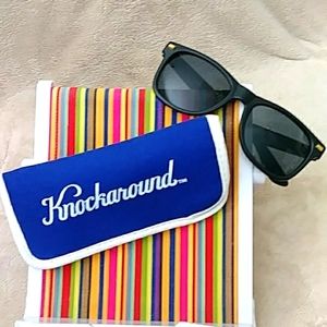 Knockaround Sunglasses - "Fort Knocks" - New